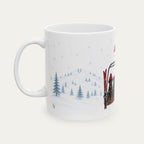 Rottweiler  Aprés Ski Mug