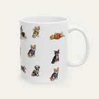Chihuahua LH Halloween mug