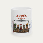 Australian Cattle  Aprés Ski Mug