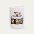 Chihuahua Shorthaired  Aprés Ski Mug