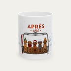 Vizsla   Aprés Ski Mug