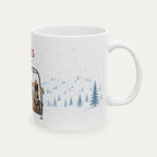 Akita  Aprés Ski Mug