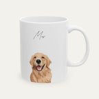 Soft White - Half Body - 11 Oz