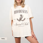 Rhodesian Social Club Shirt