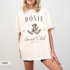 Dachshund Social Club Shirt