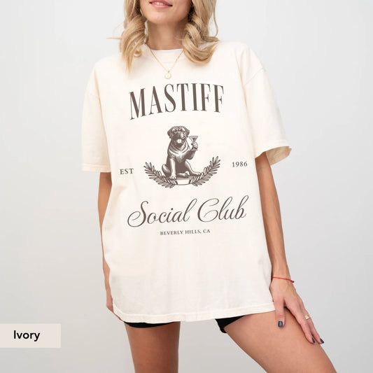 Mastiff Social Club Shirt