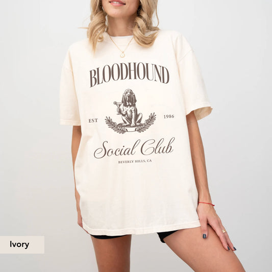 Bloodhound Social Club Shirt