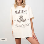 Maltese Social Club Shirt