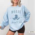 Doxie Social Club Sweatshirt