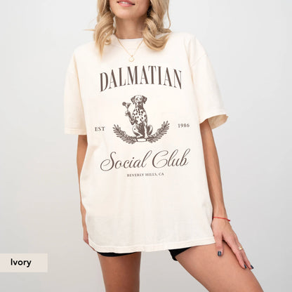 Dalmatian Social Club Shirt