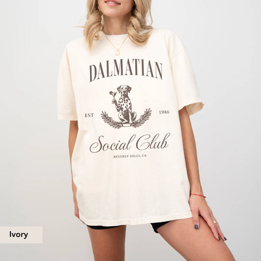 Dalmatian Social Club Shirt