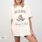 Bulldog Social Club Shirt