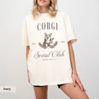 Corgi Social Club Shirt