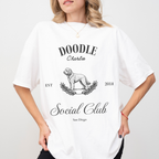 Custom Pet Social Club T-Shirt