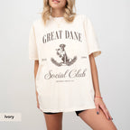 Great Dane Social Club Shirt