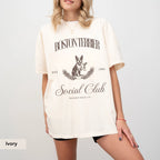 Boston Terrier Social Club Shirt
