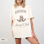 Havanese Social Club Shirt