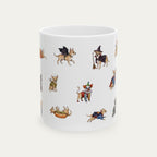 Chihuahua SH Halloween mug