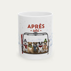 Bulldog  Aprés Ski Mug