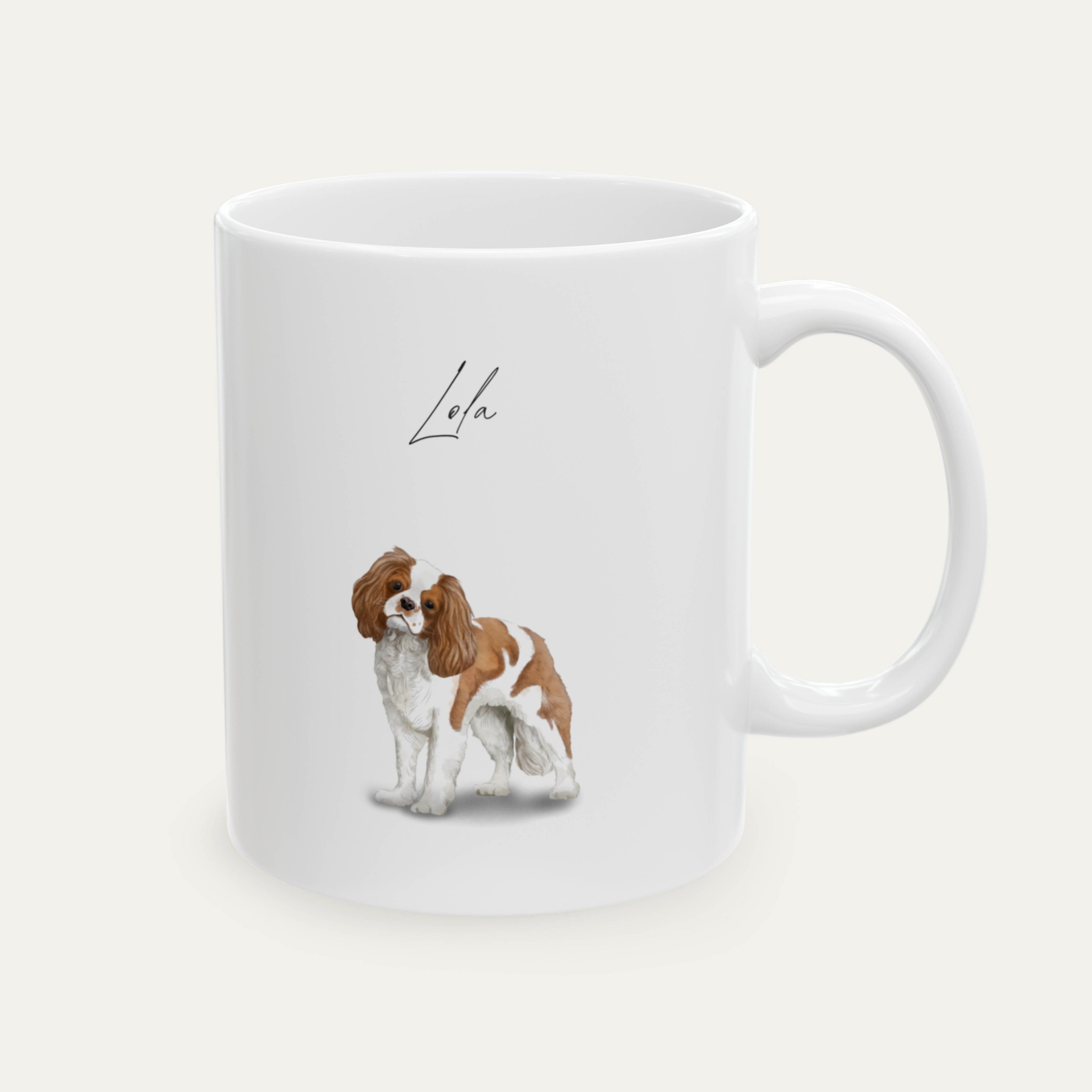 Soft White - Full Body - 11 Oz