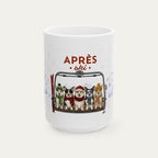 Corgi Aprés Ski Mug