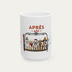 Maltese Aprés Ski Mug