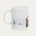 Alaskan Malamute Aprés Ski Mug