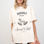Custom Pet Social Club T-Shirt