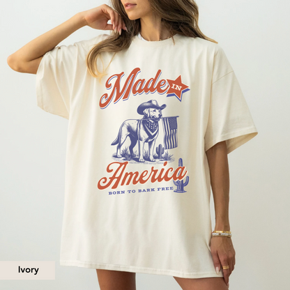 Labrador retriever Made In America Shirt