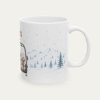 Samoyed  Aprés Ski Mug