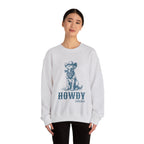 howdy labrador sweater