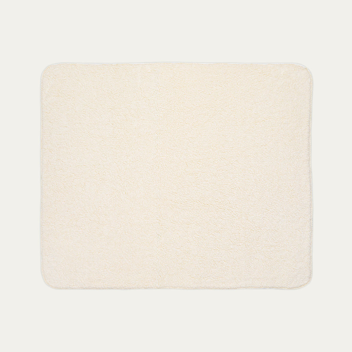Akita Toile De Jouy Fleece Blanket