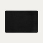 Custom Green Stripe Pet Feeding Mat