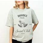 Custom Pet Social Club T-Shirt