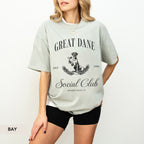 Great Dane Social Club Shirt
