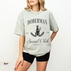Doberman Social Club Shirt