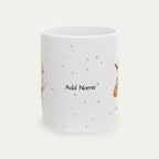 Custom Cavalier Spaniel Halloween mug