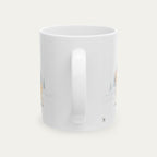 Custom Chihuahua Cream Christmas Santa Hat Mug