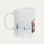 Shetland Sheepdog  Aprés Ski Mug