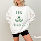 Pug Social Club Sweatshirt
