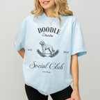 Custom Pet Social Club T-Shirt