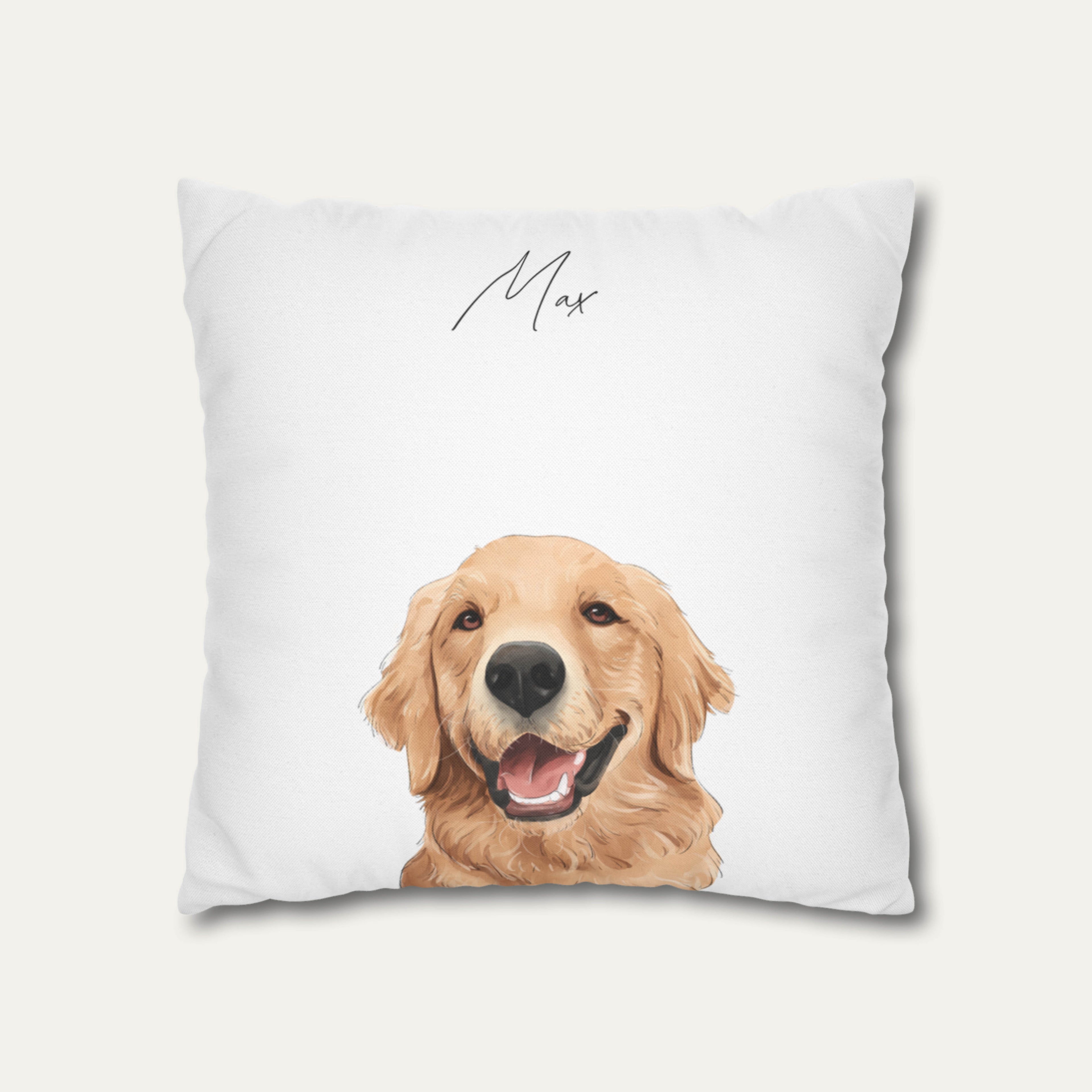 Soft White - Half Body