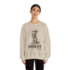 howdy labrador sweater