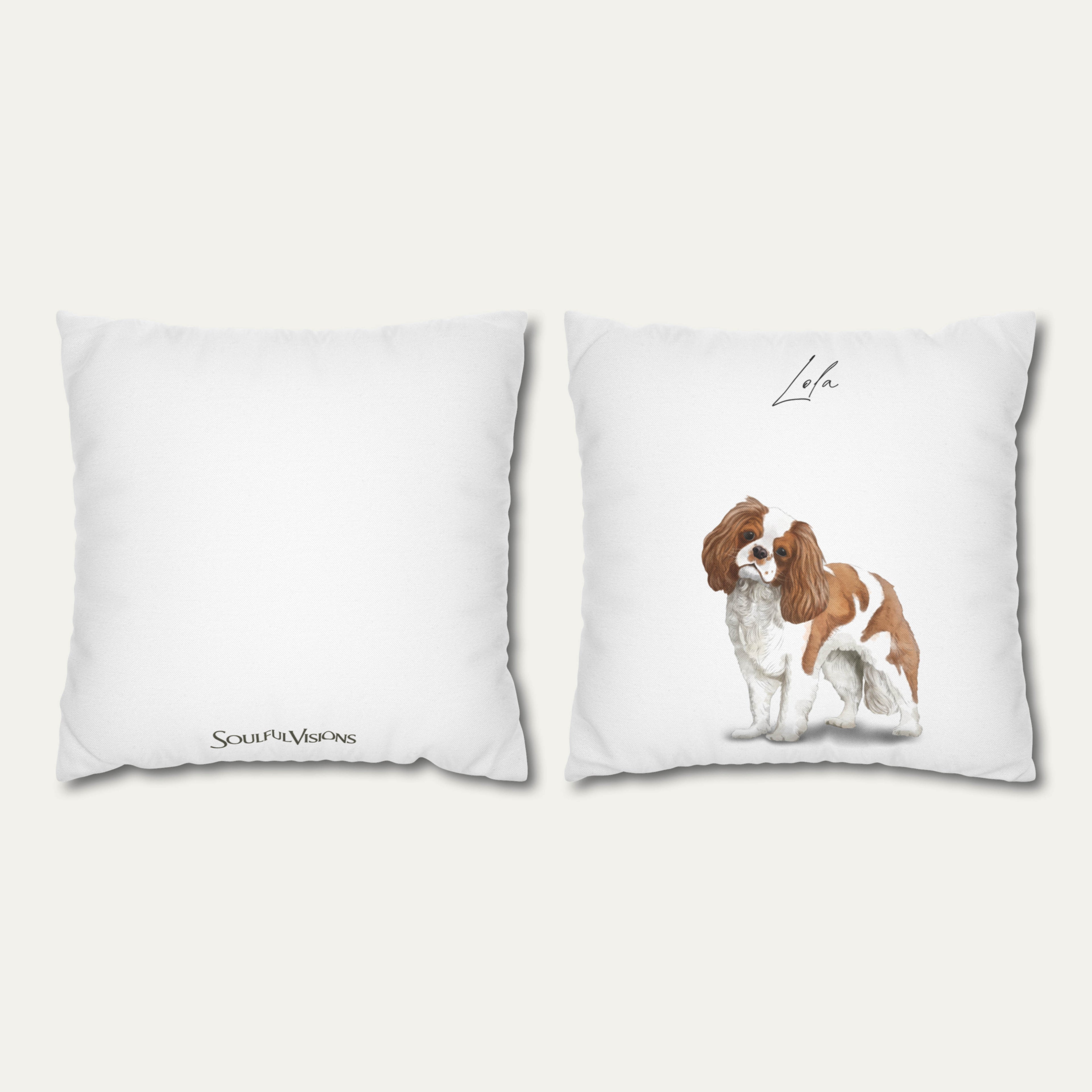 Soft White - Full Body