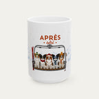 Papillion Aprés Ski Mug