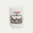 Shih tzu  Aprés Ski Mug