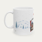 Saint Bernard  Aprés Ski Mug