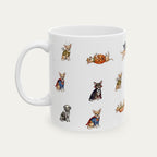 Chihuahua SH Halloween mug