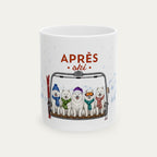 Samoyed  Aprés Ski Mug