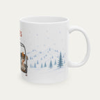 Papillion Aprés Ski Mug